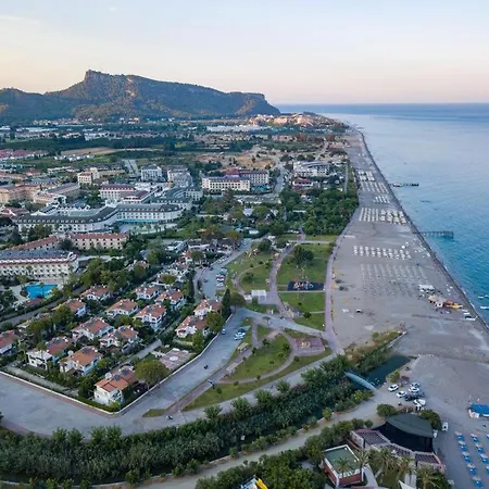 Daire Magıc Garden Apart Kemer