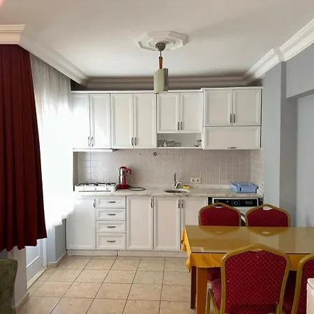 Daire Magıc Garden Apart