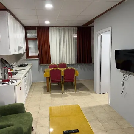 Daire Magıc Garden Apart Kemer