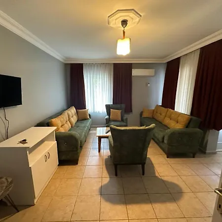 Magıc Garden Apart * Kemer